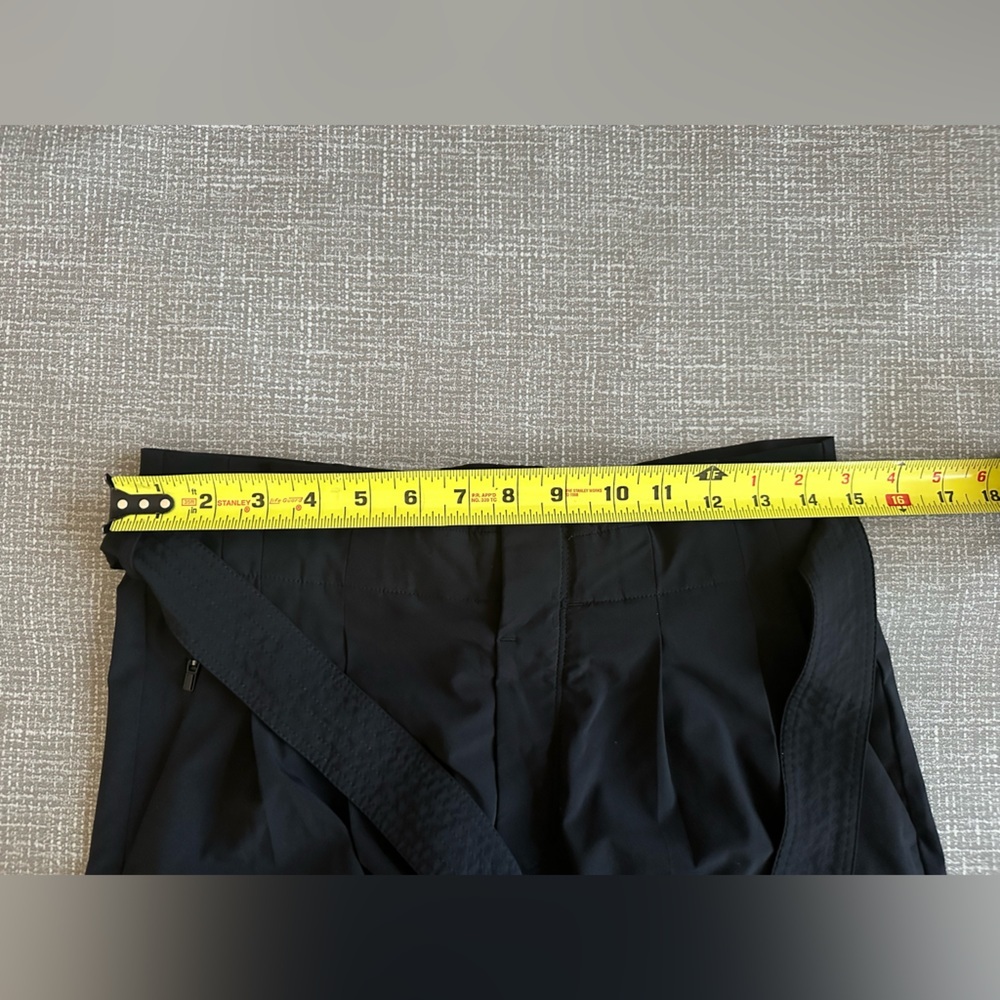 Athleta Skyline Pant II Travel Lightweight Women’s Size 6 – Black stretch waist - Picture 11 of 14